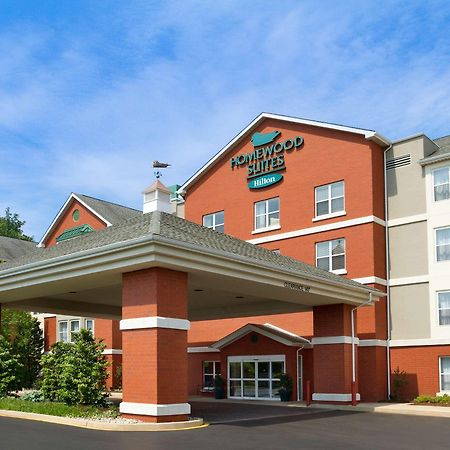 Homewood Suites By Hilton Wilmington-Brandywine Valley Экстерьер фото