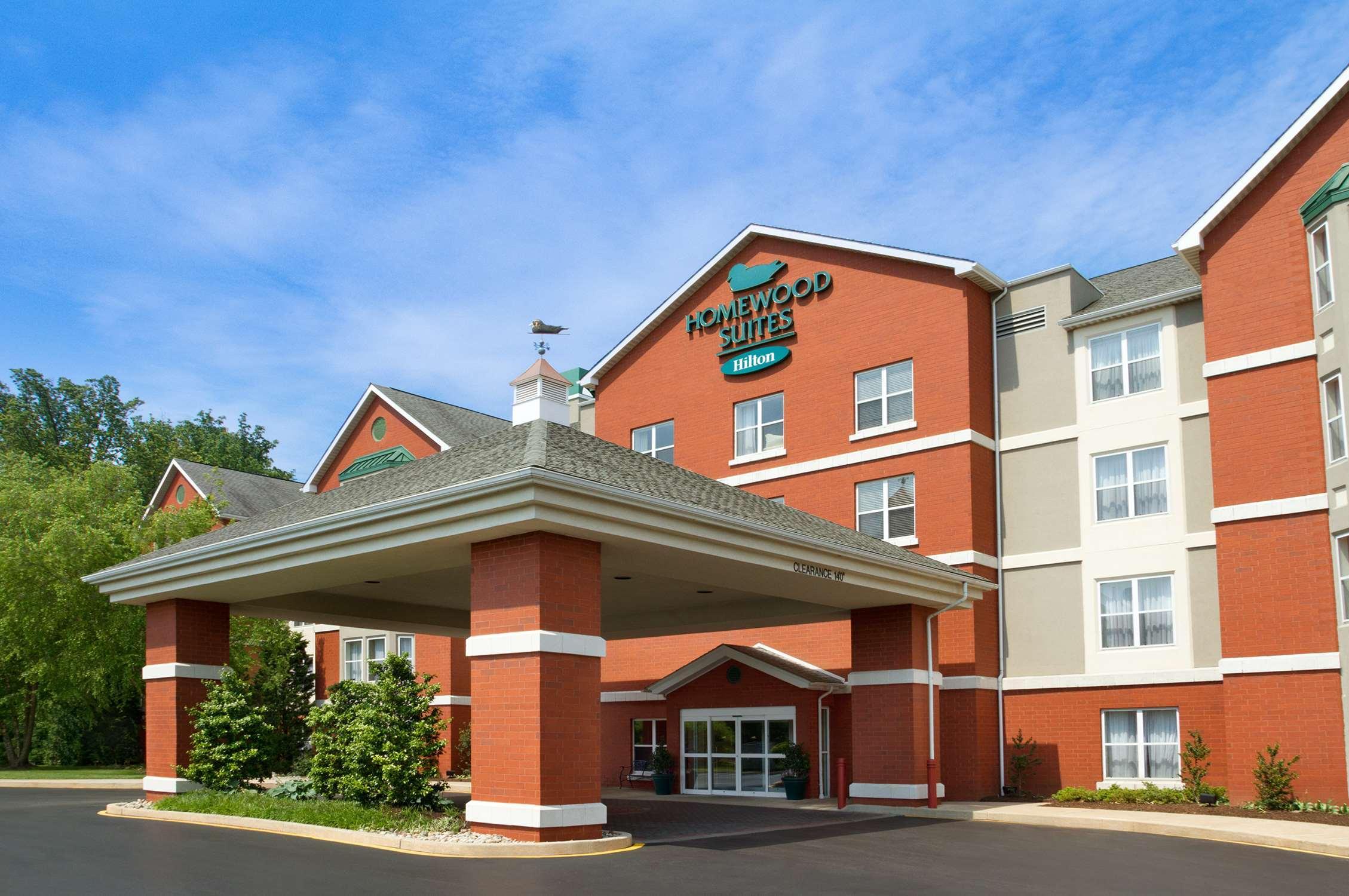 Homewood Suites By Hilton Wilmington-Brandywine Valley Экстерьер фото