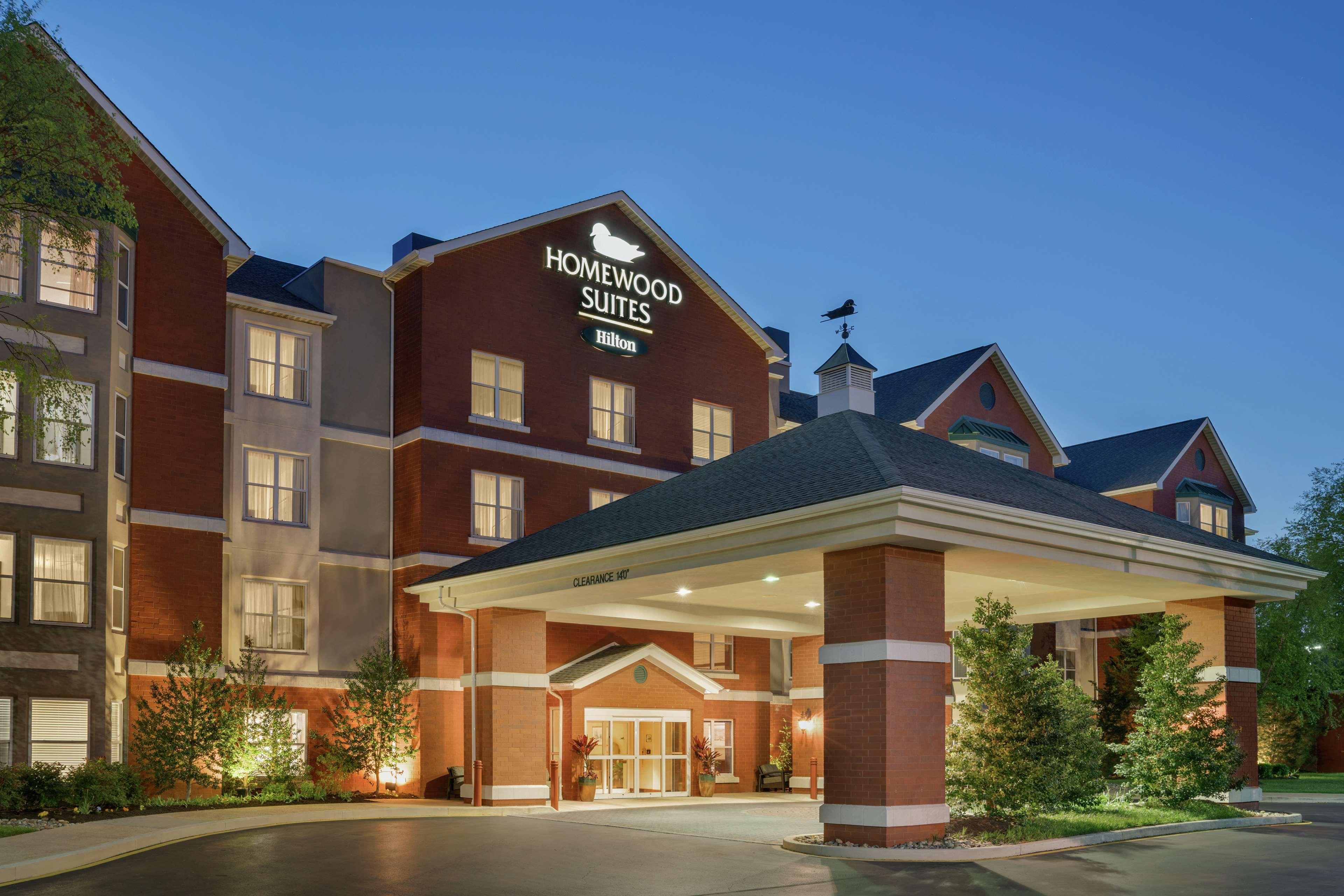 Homewood Suites By Hilton Wilmington-Brandywine Valley Экстерьер фото