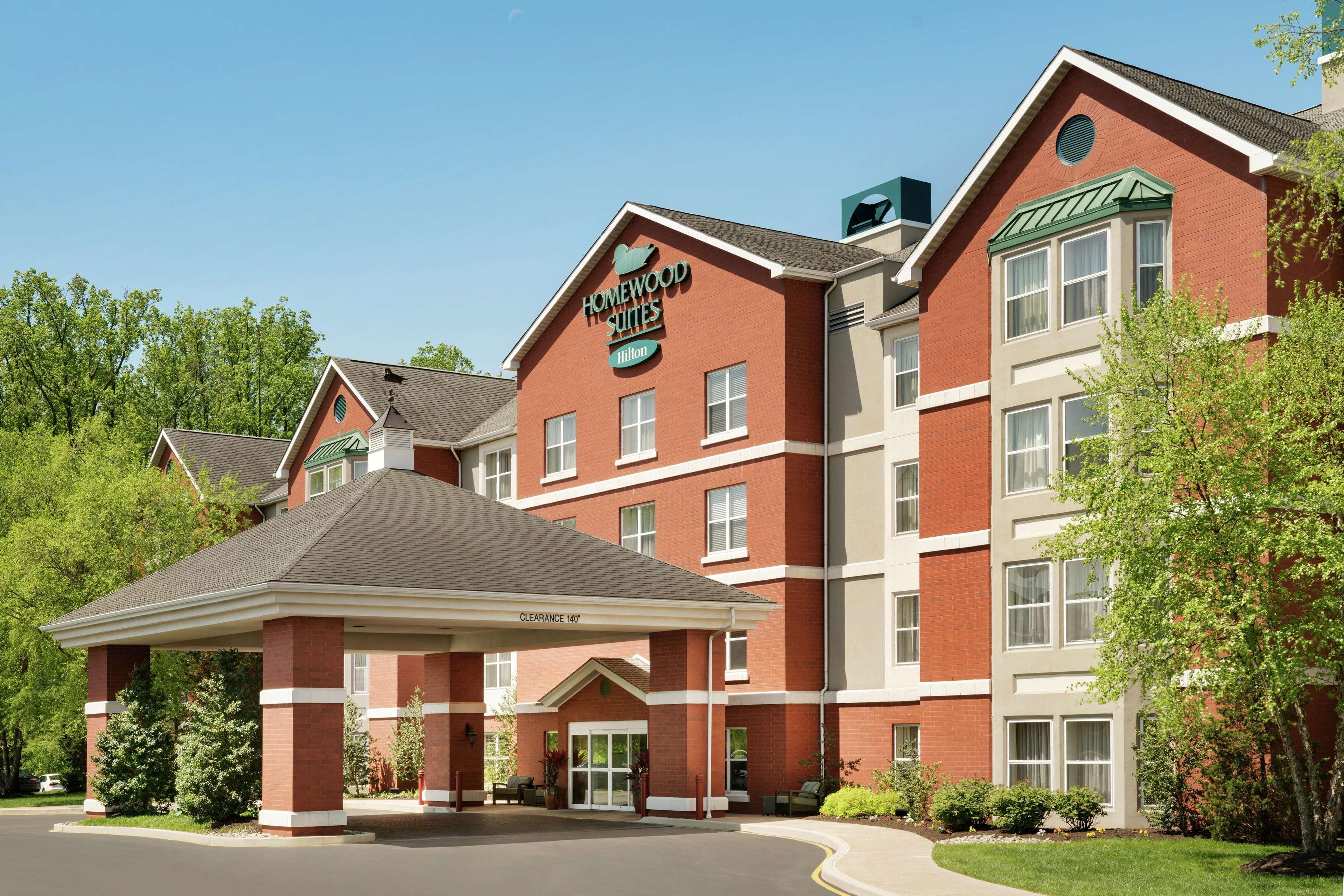 Homewood Suites By Hilton Wilmington-Brandywine Valley Экстерьер фото