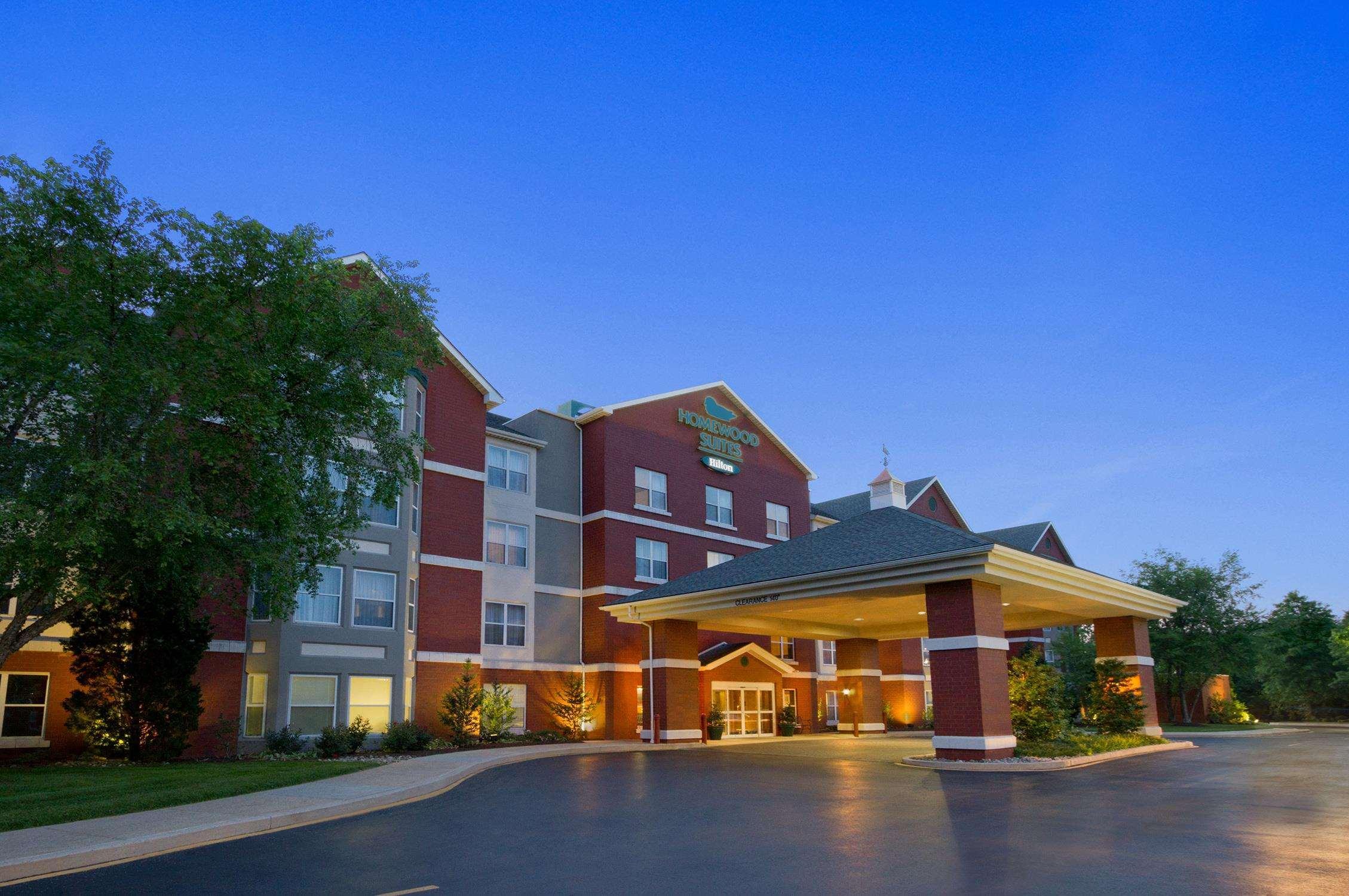 Homewood Suites By Hilton Wilmington-Brandywine Valley Экстерьер фото