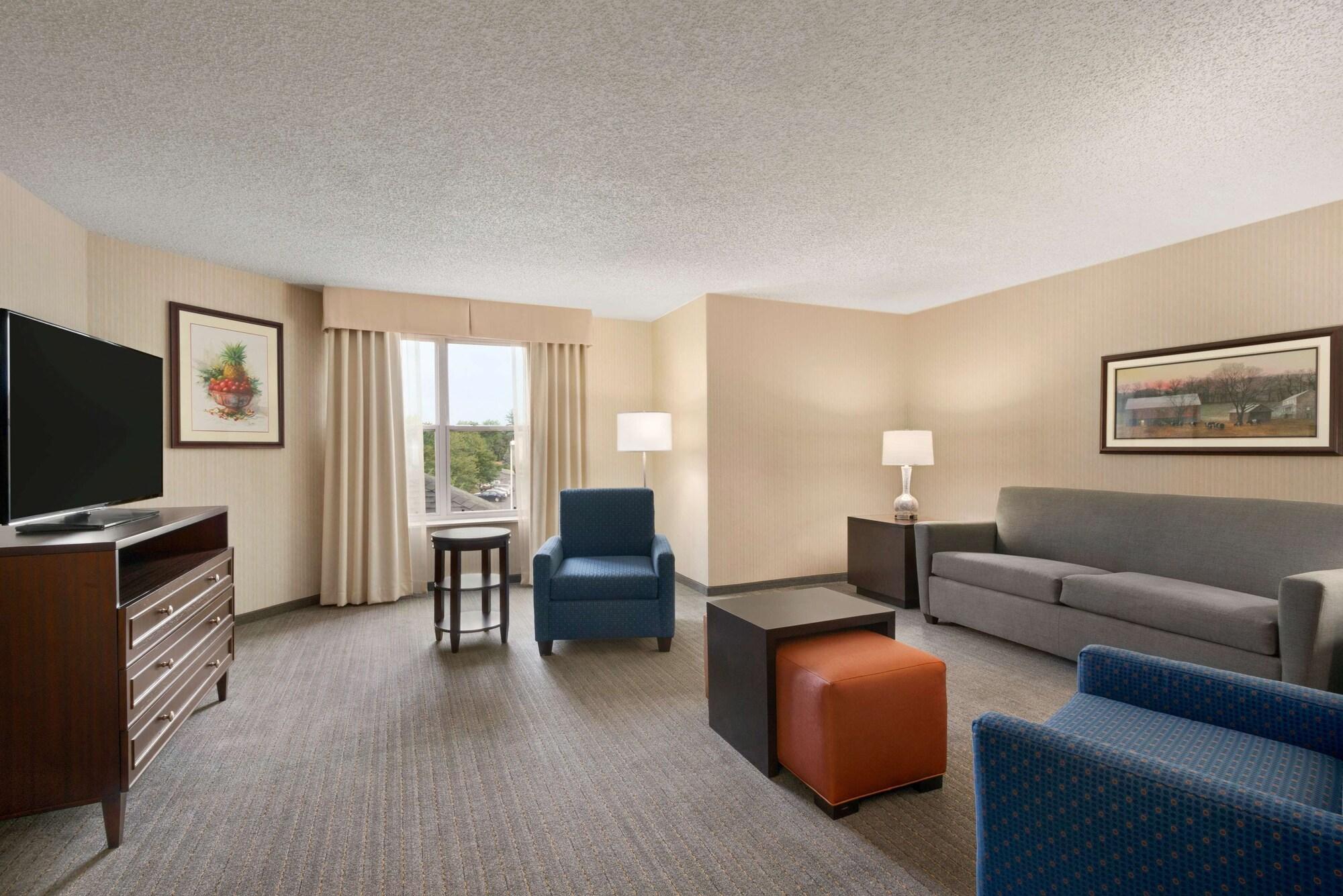 Homewood Suites By Hilton Wilmington-Brandywine Valley Экстерьер фото