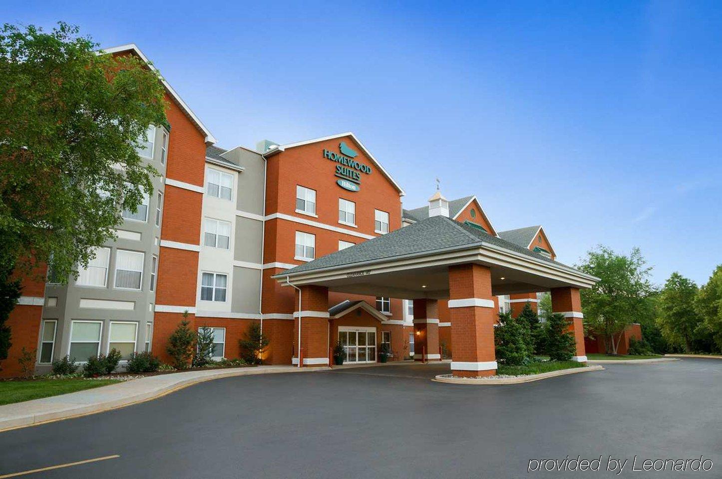 Homewood Suites By Hilton Wilmington-Brandywine Valley Экстерьер фото